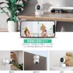 【自動追尾・360°全方位監視・5G WiFi対応】防犯カメラ 室内...-同舟