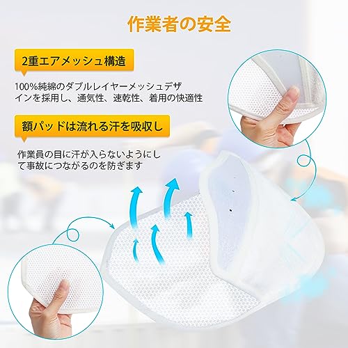 图片[3]-Set of 4: Sweating, Helmet, Inner …-日本亚马逊论坛-海外推广-同舟