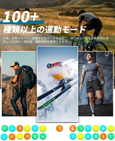 图片[6]-Smart Watch (2024 Upgraded Militar…-日本亚马逊论坛-海外推广-同舟