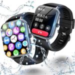 Smart Watch (2024 Upgrade) Bluetoo...-同舟