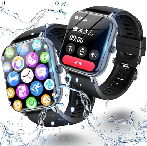 图片[1]-Smart Watch (2024 Upgrade) Bluetoo…-日本亚马逊论坛-海外推广-同舟
