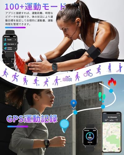 图片[3]-Smart Watch (2024 Upgrade) Bluetoo…-日本亚马逊论坛-海外推广-同舟