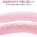 Ninonly 浮き輪 うきわ 浮輪 大人用 子供用 フロート ハー...-同舟