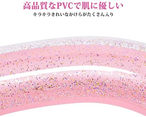 图片[2]-Ninonly 浮き輪 うきわ 浮輪 大人用 子供用 フロート ハー…-日本亚马逊论坛-海外推广-同舟