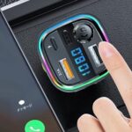 FM Transmitter, Car Charger, 2023 ...-同舟