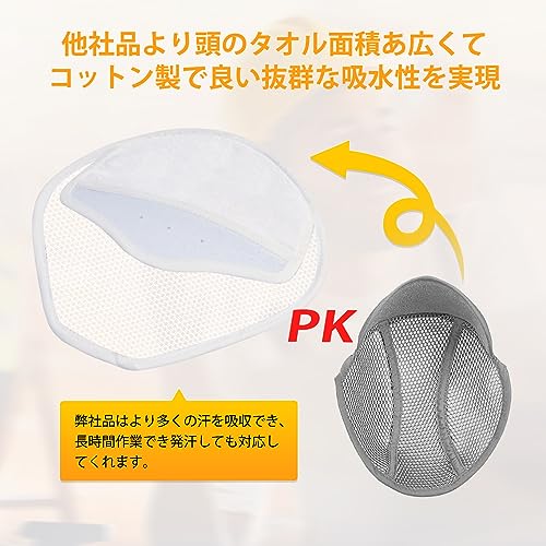 图片[6]-Set of 4: Sweating, Helmet, Inner …-日本亚马逊论坛-海外推广-同舟