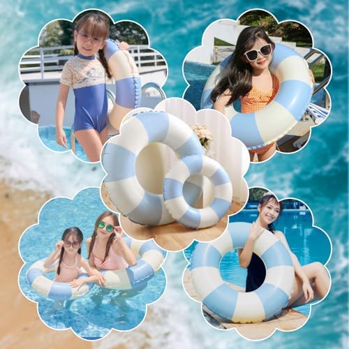 图片[5]-Ninonly 浮き輪 大人用 浮輪 子供用 うきわ O型 プール …-日本亚马逊论坛-海外推广-同舟