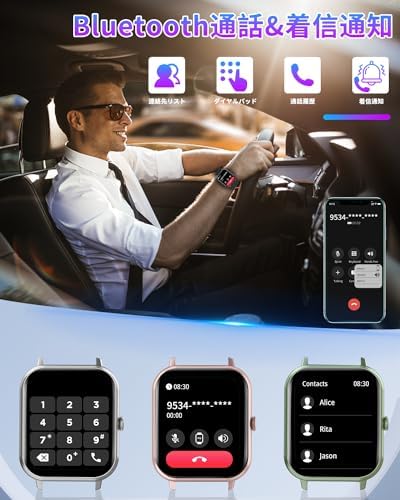 图片[2]-Smart Watch (2024 Upgrade) Bluetoo…-日本亚马逊论坛-海外推广-同舟