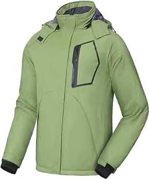 图片[1]-冲锋衣还有：灰色 M；绿色2XL
80元一件包邮 最后两件捡漏价出-日本亚马逊论坛-海外推广-同舟