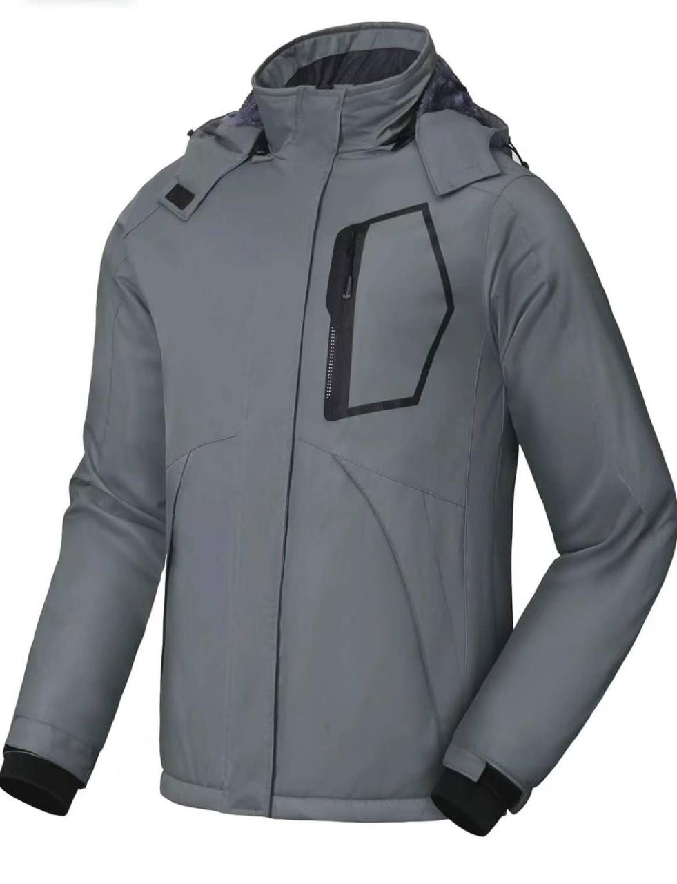 图片[2]-冲锋衣还有：灰色 M；绿色2XL
80元一件包邮 最后两件捡漏价出-日本亚马逊论坛-海外推广-同舟