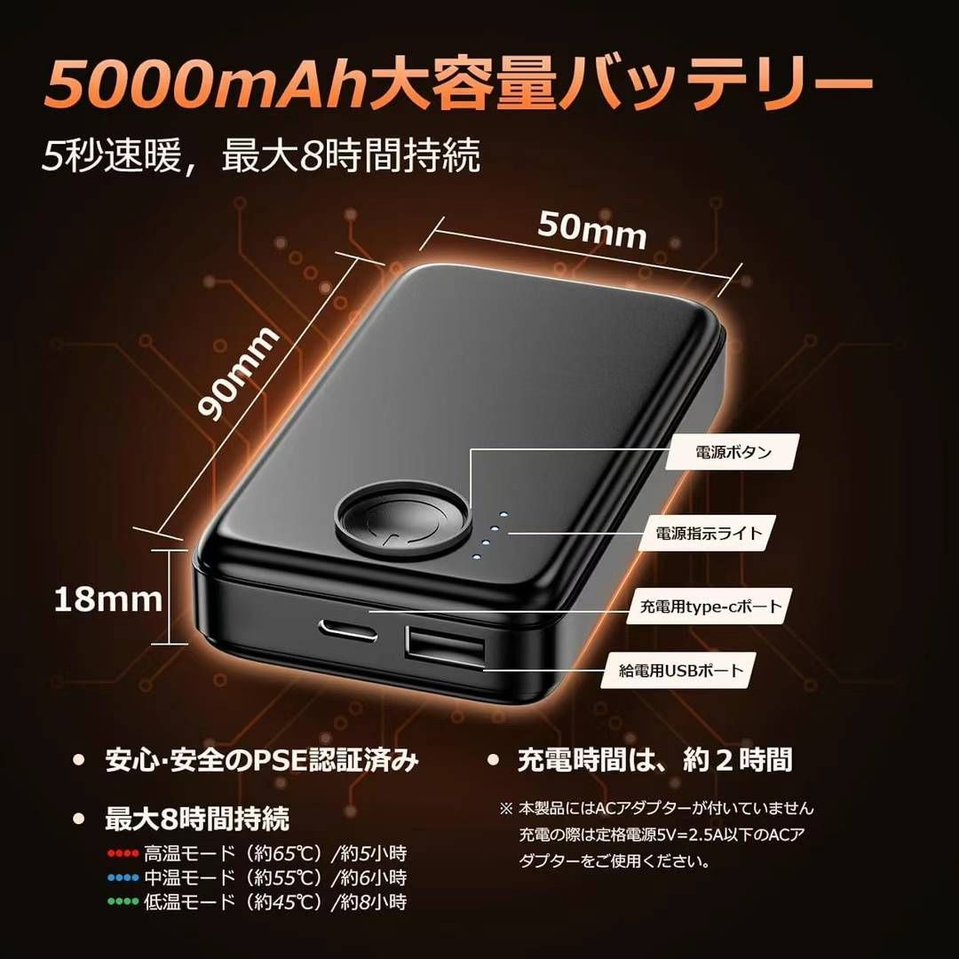 图片[5]-5000mAhモバイルバッテリー付 
十几个打包出便宜-日本亚马逊论坛-海外推广-同舟