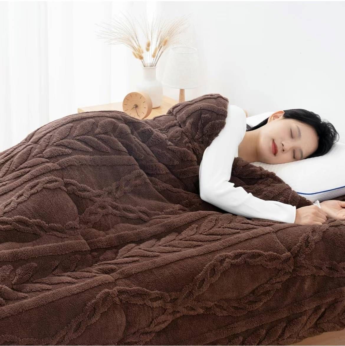 图片[1]-棕色单人棉被一个起50元
库存少-日本亚马逊论坛-海外推广-同舟