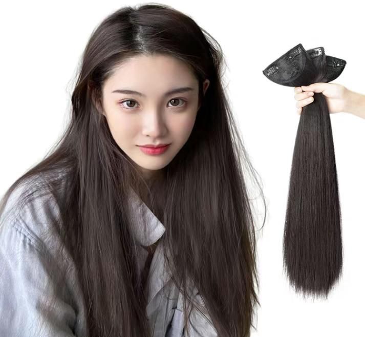 20元一套数量少

假发片直发三片装深棕色60cm 3个
假发片直发三…-日本亚马逊论坛-海外推广-同舟