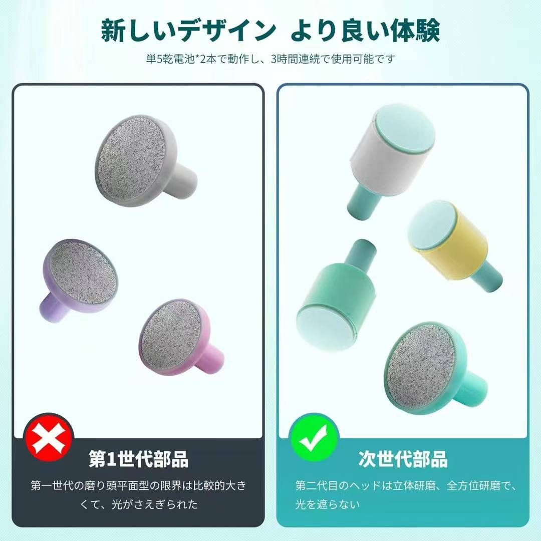 40一个，10个起
婴儿电动磨甲器-日本亚马逊论坛-海外推广-同舟