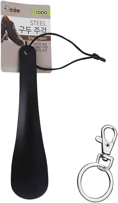 图片[2]-黑底银花鞋拔+扣子
亮光黑色鞋拔
15元一套包邮两种可选-日本亚马逊论坛-海外推广-同舟