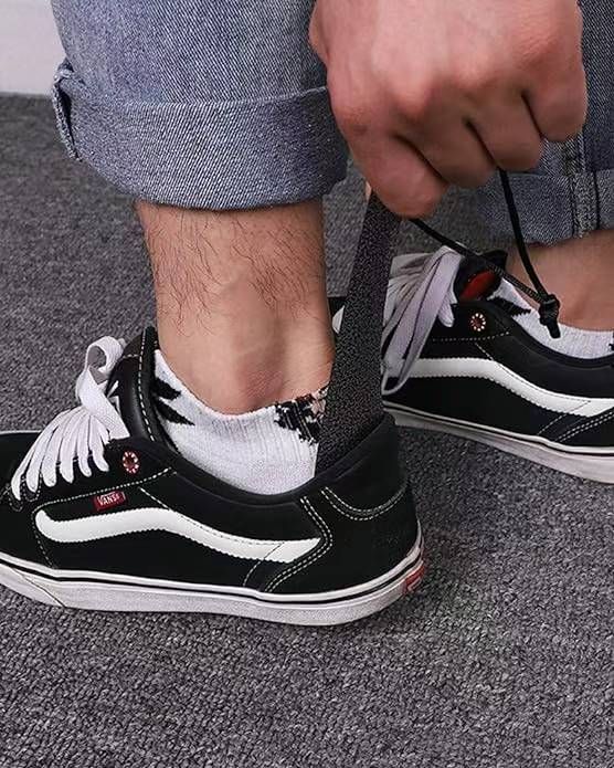 黑底银花鞋拔+扣子
亮光黑色鞋拔
15元一套包邮两种可选-日本亚马逊论坛-海外推广-同舟