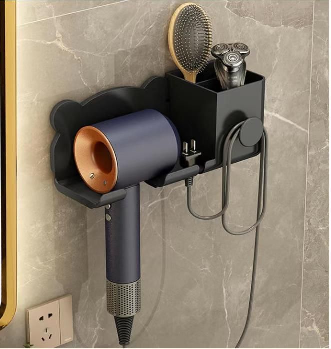 图片[1]-熊头吹风机架 黑色
特价15元一个包邮-日本亚马逊论坛-海外推广-同舟