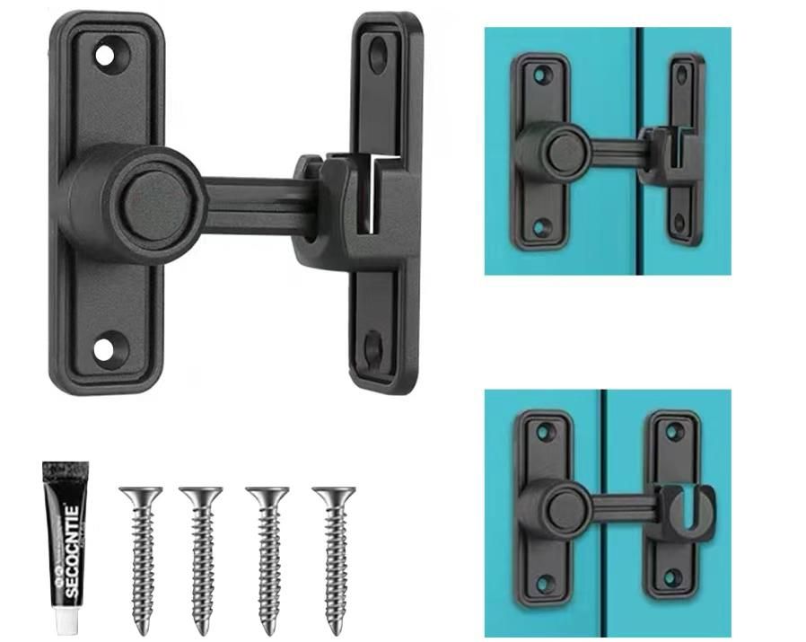 图片[1]-免打孔门扣灰色
 15元包邮-日本亚马逊论坛-海外推广-同舟
