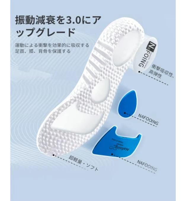 图片[2]-内增高偏平脚鞋垫白4cm39-40
 15元包邮-日本亚马逊论坛-海外推广-同舟