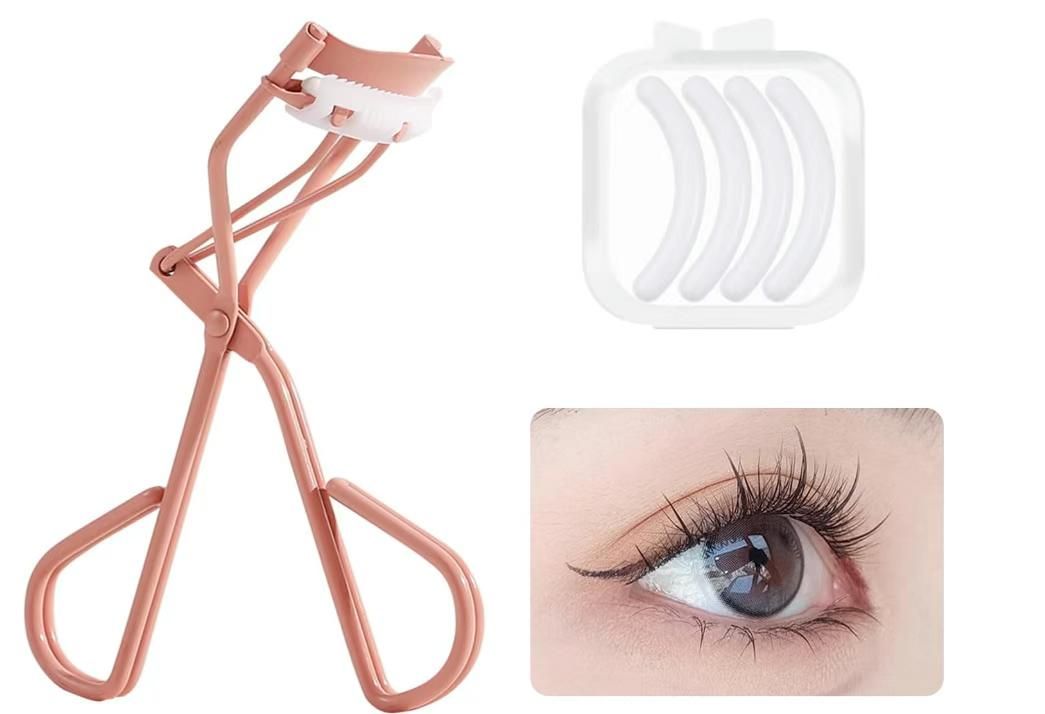 图片[2]-.睫毛夹梳粉色+白色橡塑条（4条盒装）
15元一个包邮-日本亚马逊论坛-海外推广-同舟