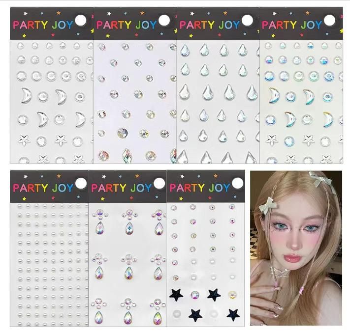 图片[1]-水贴钻7张 19元一套包邮-日本亚马逊论坛-海外推广-同舟