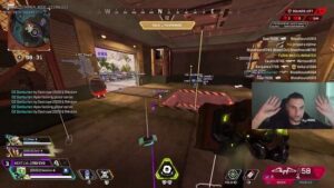 Apex、NAの大会・ALGSで有名プレイヤーらがチーターに『チート付与』される事件が発生　ウォールハックやエイムbotが強制発動してしまう・・・-同舟