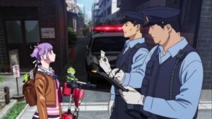 職質中の警察「なんだこの白い粉は！検査するぞ！」 男性「お清めの塩です！」 → ガチで塩と判明するも、最悪の展開に・・・-同舟