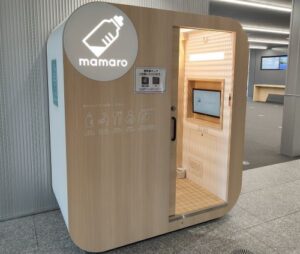 【再燃】ダンボール授乳室が炎上したときに絶賛されていた高品質な授乳室→結局これにも文句が出てしまう　「ただレビューしただけじゃん」と賛否両論に-同舟
