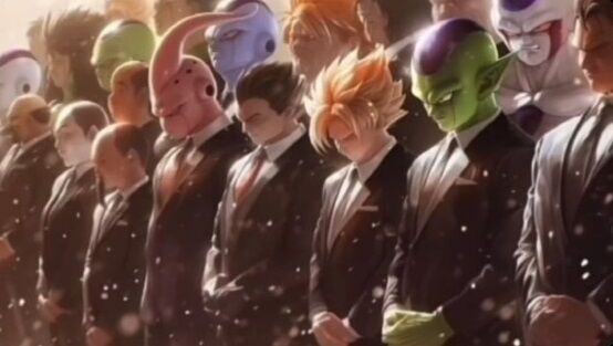 图片[12]-20万いいねを超えた鳥山明先生への追悼イラスト、AIで作った疑惑が浮上し炎上へ-同舟