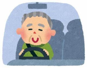 87歳の高齢ドライバー、歩行者専用の商店街の中に突っ込み3人死傷・・・-同舟