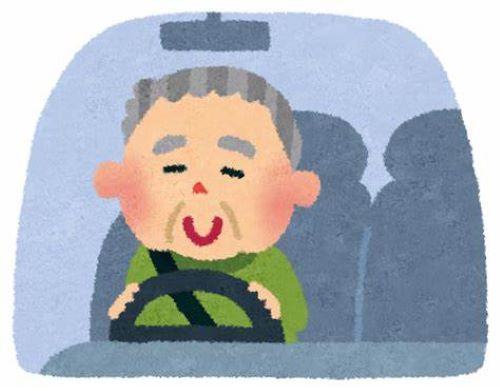 87歳の高齢ドライバー、歩行者専用の商店街の中に突っ込み3人死傷・・・-同舟