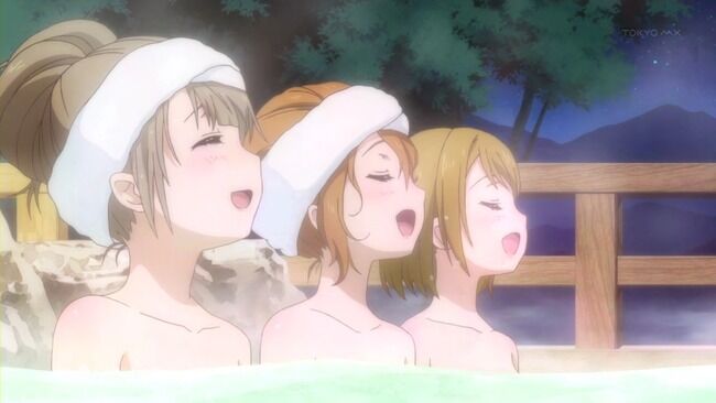 野天風呂にて、「女性専用」なのに無許可で男女混浴した迷惑客現る→その後最悪な事態に・・・-同舟