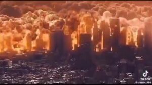 【動画】ロシアがアメリカを核攻撃した時のシミュレーションが海外ネットで話題に　威力ヤバすぎだろ・・・-同舟