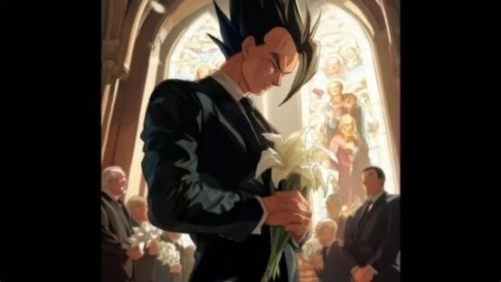 图片[4]-20万いいねを超えた鳥山明先生への追悼イラスト、AIで作った疑惑が浮上し炎上へ-同舟