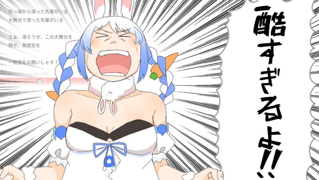 【画像】ホロライブファンさん、ホロフェス参加中に部屋のホロライブグッズを親に破壊し尽くされてしまう…-同舟