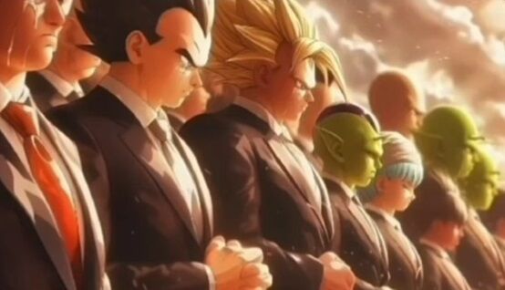 图片[13]-20万いいねを超えた鳥山明先生への追悼イラスト、AIで作った疑惑が浮上し炎上へ-同舟