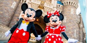 ディズニーのゴミ箱、ガチで地獄すぎる・・・「初めてこんなにガッカリした」-同舟