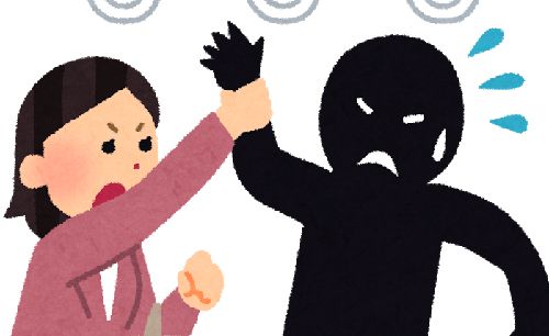 女性専用車両に乗った男、女にぶん殴られる→女が捕まるも伝家の宝刀で逃げ切り成功-同舟