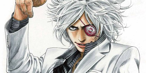 漫画『嘘喰い』作者のこのポスト、海外で引くほど炎上してしまう…-同舟