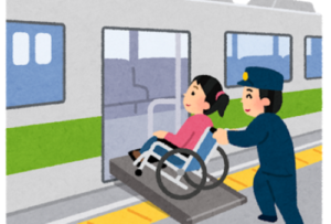 【炎上】車椅子の女性「今までは段差があっても女性スタッフが快く車椅子を持ち上げてくれた！なのに危ないからって急に入館拒否！何でダメになるの？」→批判殺到-同舟