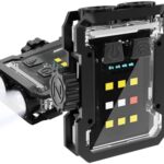 COBライト led投光器 作業灯 LED投光ライト ミニ投光器 小...-同舟