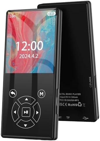 图片[1]-MP3 Player, 32 GB Speaker, Built-I…-日本亚马逊论坛-海外推广-同舟