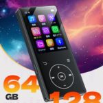 KOVCDVI MP3 Player, 64 GB, Bluetoo...-同舟