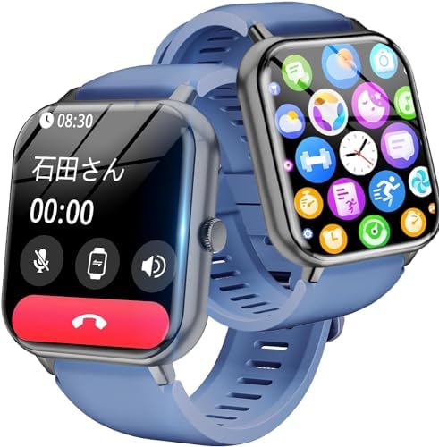 图片[1]-Smart Watch (2024 New) Bluetooth 5…-日本亚马逊论坛-海外推广-同舟
