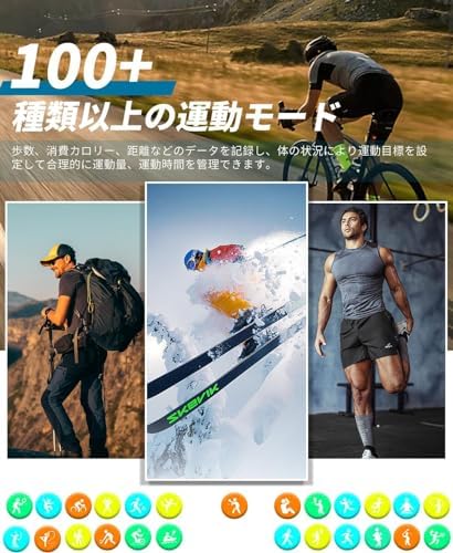 图片[6]-Smart Watch (2024 Upgraded Militar…-日本亚马逊论坛-海外推广-同舟