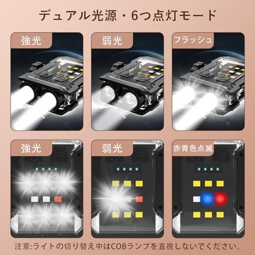 图片[3]-COBライト led投光器 作業灯 LED投光ライト ミニ投光器 小…-日本亚马逊论坛-海外推广-同舟