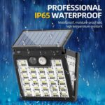 Ninonly Sensor Light, LED, Solar G...-同舟