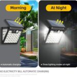 Ninonly Sensor Light, LED, Solar G...-同舟