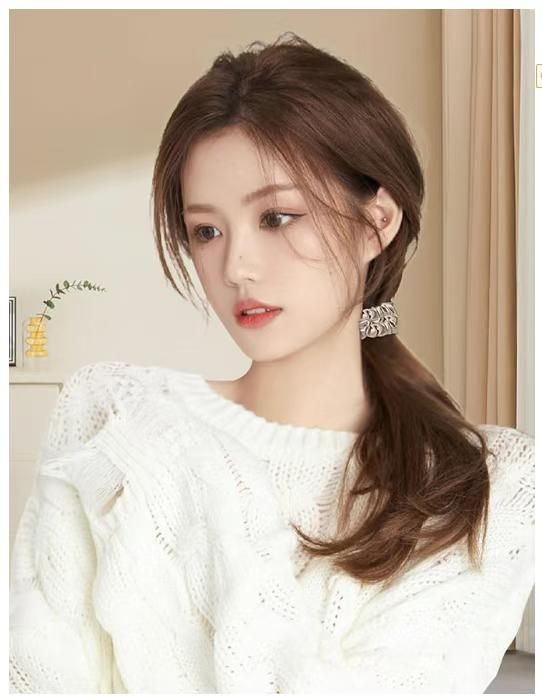 2.真丝发圈 灰蓝+橡皮红+杏色+黑色 4件套
25元包邮-日本亚马逊论坛-海外推广-同舟