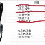 裤子70元
外套80元
这家质量非常好能穿就合适
参照尺码表下单-同舟